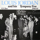 Louis Jordan And His Tympany Five - GI Jive 1940-47 (Vinyle Usagé)