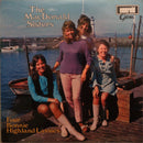 The MacDonald Sisters - Four Bonnie Highland Lassies (Vinyle Usagé)