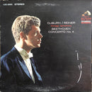 Cliburn / Reiner / Beethoven - Concerto No 4 (Vinyle Usagé)