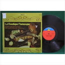 Rossini / Respighi / Ansermet - La Boutique Fantasque (Vinyle Usagé)
