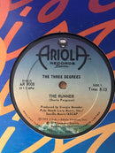 Three Degrees - The Runner (Vinyle Usagé)