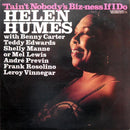 Helen Humes - 'Tain't Nobody's Biz:ness If I Do (Vinyle Usagé)