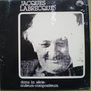 Jacques Labrecque - Jacques Labrecque (Dans la Serie: Auteurs/Compositeurs) (Vinyle Usagé)