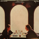 John Lennon / Yoko Ono - Heart Play: Unfinished Dialogue (Vinyle Usagé)