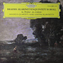 Brahms / Amadeus Quartett / Leister - Clarinet Quintet In B Minor (Vinyle Usagé)