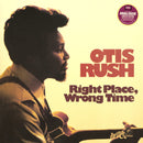 Otis Rush - Right Place Wrong Time (Vinyle Usagé)