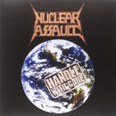 Nuclear Assault - Handle With Care (Vinyle Usagé)