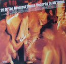 Various - 20 Of The Greatest Dance Records Of All TImes (Vinyle Usagé)