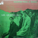 Quatre 20 - Les Quatre 20 (Folklore International) (Vinyle Usagé)