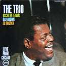 Oscar Peterson - The Trio: Live from Chicago (Vinyle Usagé)