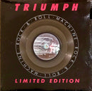 Triumph - Rock and Roll Machine (Album) (Vinyle Usagé)