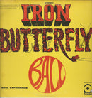 Iron Butterfly - Ball (Vinyle Usagé)