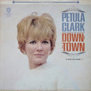 Petula Clark - Downtown (Vinyle Usagé)