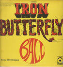 Iron Butterfly - Ball (Vinyle Usagé)