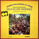 Maurice Bitter - Iles Du Sud Des Nouvelles Hebrides (Vinyle Usagé)