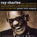 Ray Charles - Genius Loves Company (Vinyle Usagé)