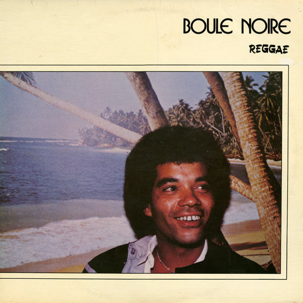 Boule Noire - Reggae (Vinyle Usagé)