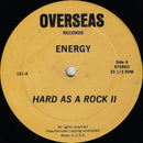 Energy - Hard As A Rock II (Vinyle Usagé)