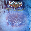 Rick Wakeman - Journey To The Centre Of The Earth (Vinyle Usagé)