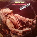 Alvin Lee / Ten Years Later - Ride On (Vinyle Usagé)