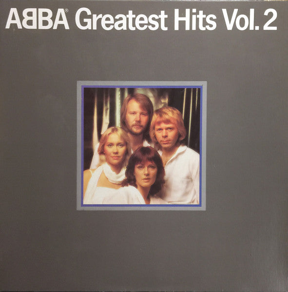 ABBA - Greatest Hits Vol 2 (Vinyle Usagé)