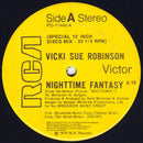 Vicki Sue Robinson - Nightime Fantasy (Vinyle Usagé)