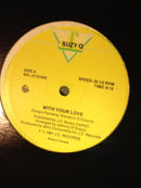 Suzy Q - With Your Love (Vinyle Usagé)