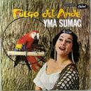 Yma Sumac - Fuego Del Ande (Vinyle Usagé)