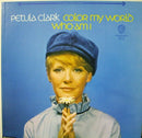Petula Clark - Color My World / Who Am I (Vinyle Usagé)