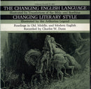 Charles Dunn - The Changing English Language And Changing Literary Style (Vinyle Usagé)