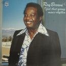 Roy Brown - I Feel That Young Mans Rhythm (Vinyle Usagé)