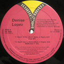 Denise Lopez - Sayin Sorry (Dont Make It Right) (Vinyle Usagé)