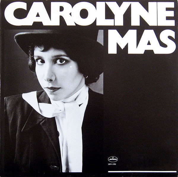 Carolyne Mas - Carolyne Mas (Vinyle Usagé)