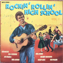 Various - Rockin Rollin High School Vol  1 (Vinyle Usagé)