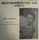 Judy Garland - Hollywood On The Air Presents Judy Garland 1935 Thru 1951 (Vinyle Usagé)