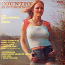 Rick Powell - Country Electronique (Vinyle Usagé)