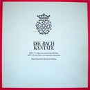 Bach / Rilling - Die Bach Kantate BWV 72 / 58 (Vinyle Usagé)