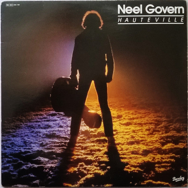 Neel Govern - Hauteville (Vinyle Usagé)