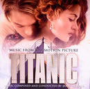 Soundtrack - James Horner: Titanic (Vinyle Usagé)