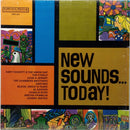 Various - New Sounds Today! (Vinyle Usagé)