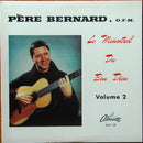 Pere Bernard - Le Menestrel du Bon Dieu Vol 2 (Vinyle Usagé)