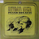 Beethoven / Haskil - Piano Sonatas No 17 / No 18 (Vinyle Usagé)