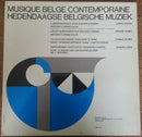 Jongen / Quinet / Schmit / Leduc - Musique Belge Contemporaine (Vinyle Usagé)