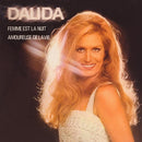 Dalida - Femme Est la Nuit / Amoureuse de la Vie (Vinyle Usagé)