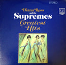 Diana Ross And The Supremes - Greatest Hits (Vinyle Usagé)
