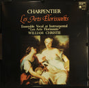 Charpentier / Christie - Les Arts Florissants (Vinyle Usagé)
