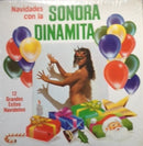 Various - Navidades Con La Sonora Dinamita (Vinyle Usagé)