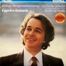 Grieg / Katsaris - Lyrische Stucke (Vinyle Usagé)