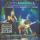 John Mayall & The Bluesbreakers - 70th Birthday Concert (Vinyle Usagé)