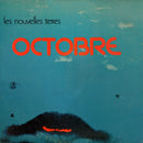 Octobre - Les Nouvelles Terres (Vinyle Usagé)
